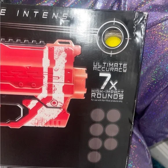 Nerf Rival Set - Picture 7 of 7
